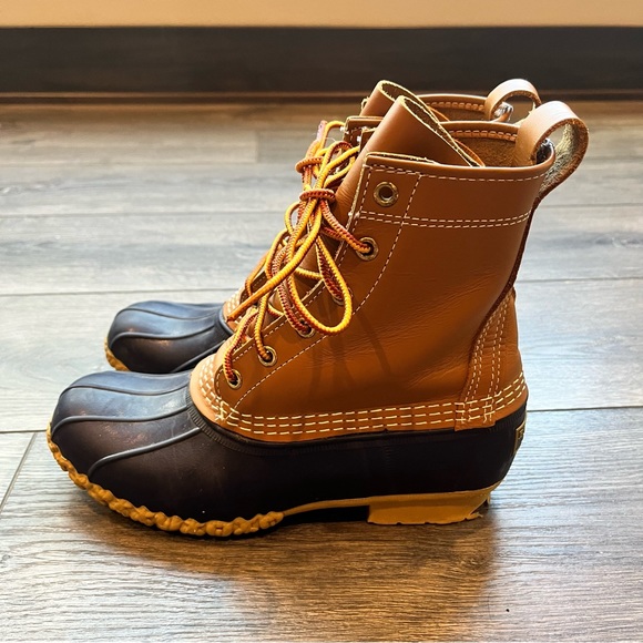 L L Bean Women's Bean Boots size 7 - Picture 1 of 7